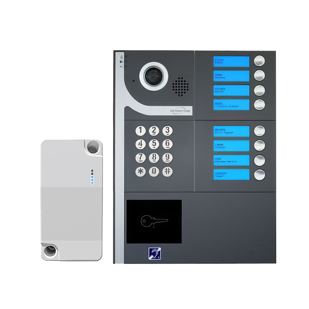 Small Building Offer: DINA 8 met toetsenbord 1 Small Building Offer: DINA 8 met toetsenbord