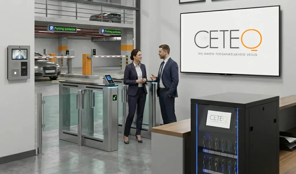 CETEQ is ISO 9001 | ISO 14001 | ISO 27001 gecertificeerd 2 ISO4