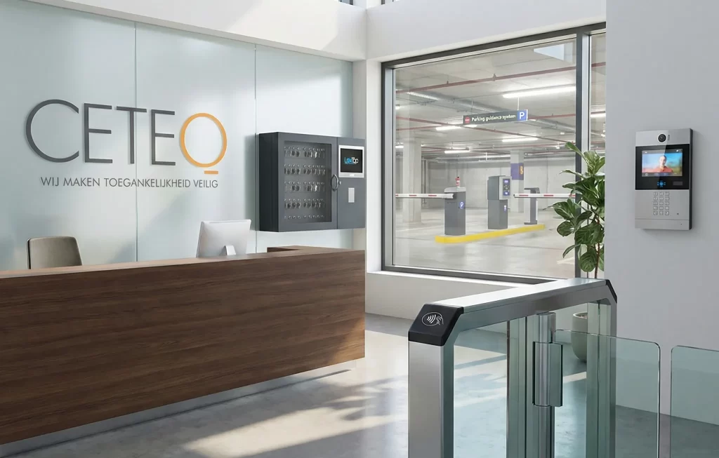 CETEQ is ISO 9001 | ISO 14001 | ISO 27001 gecertificeerd 1 Scene 1