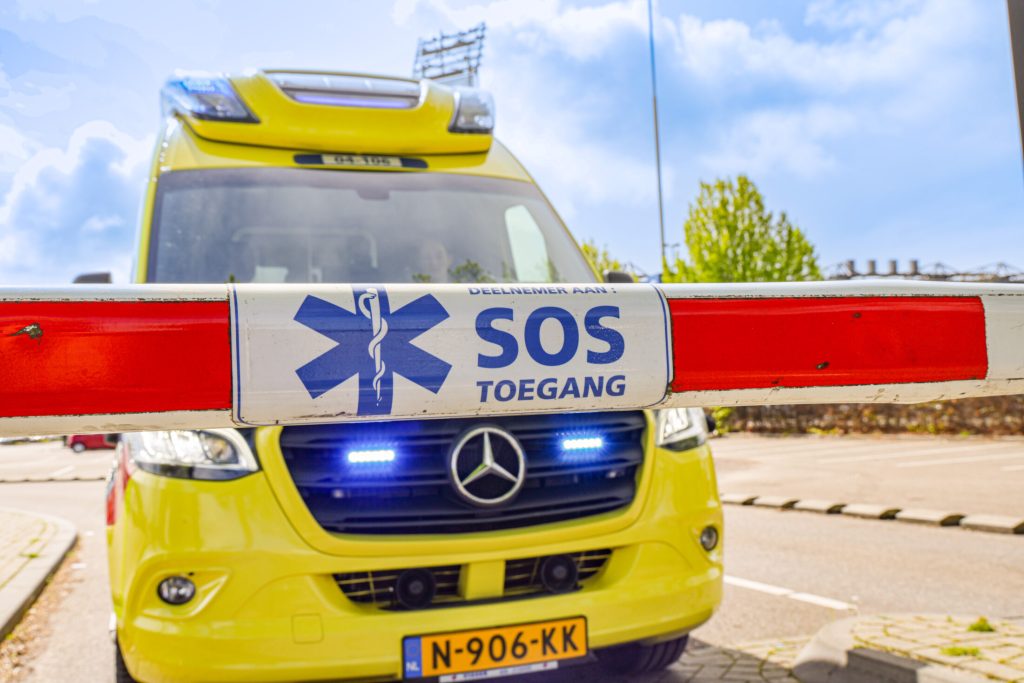 207 5467 2 SOS Toegang