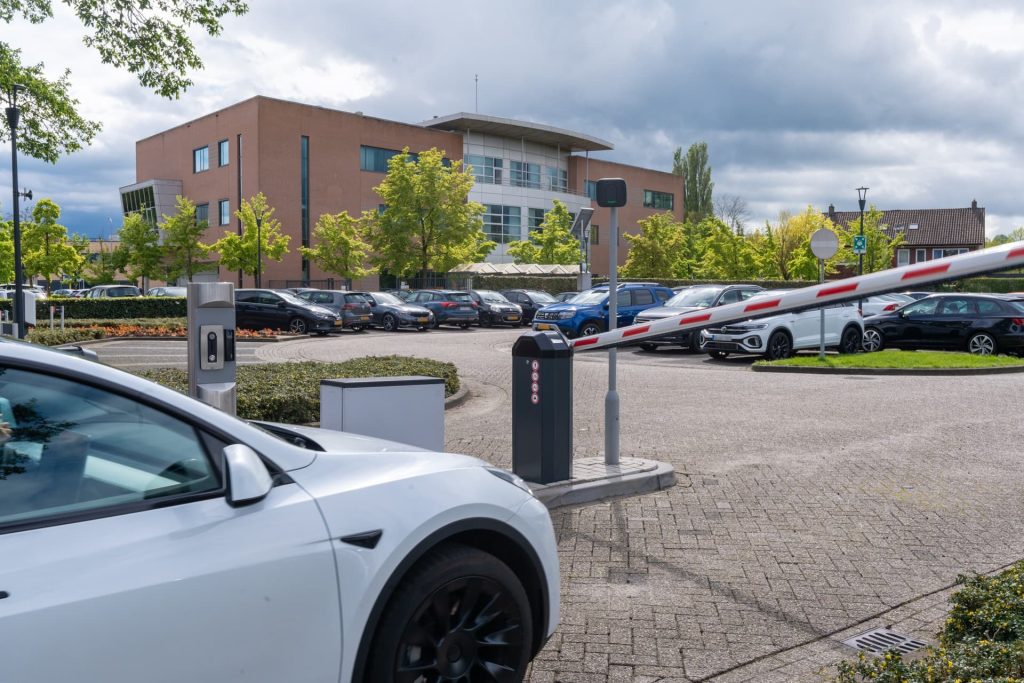 MoekotteMedia Nedap 5 2 2 kentekenherkenning