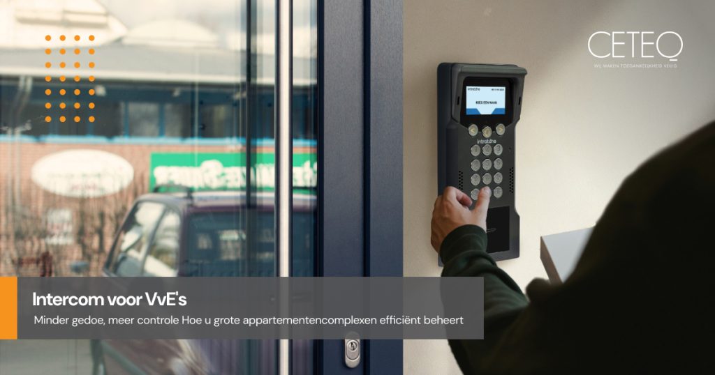 CETEQ Intercom ART3