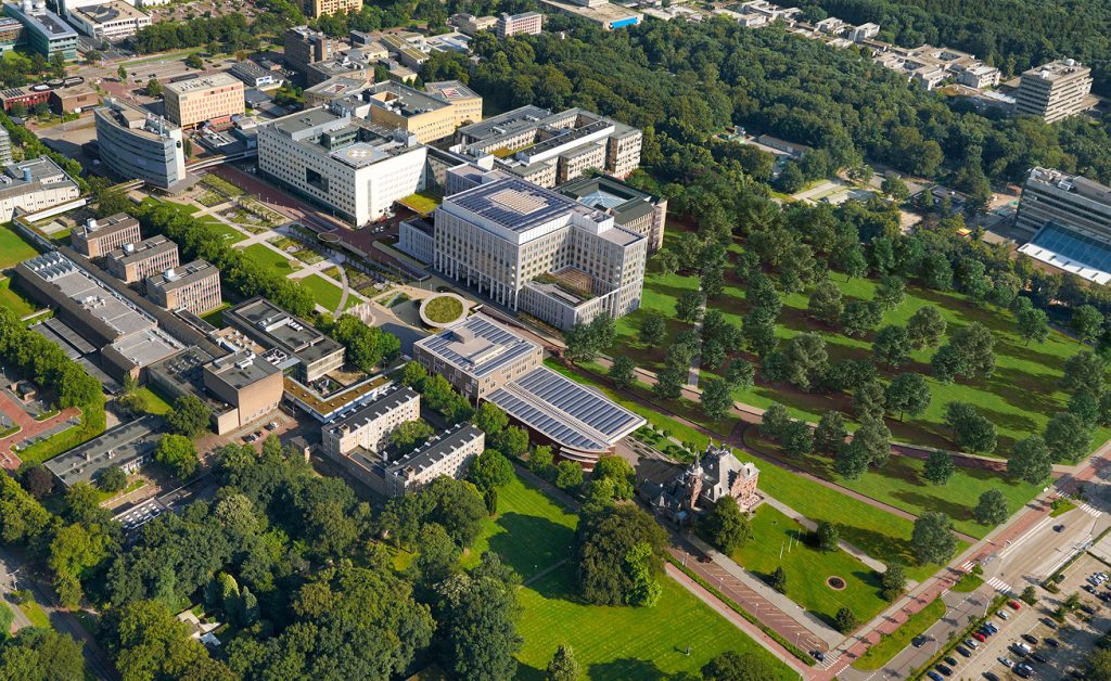 Masterplan Radboudumc Nijmegen 2024 cEGM architecten hero 22 Sleutelbeheer met dashboard