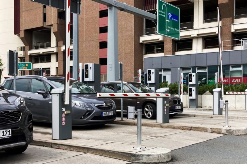 Kentekenherkenning (ANPR) voor uw terrein
