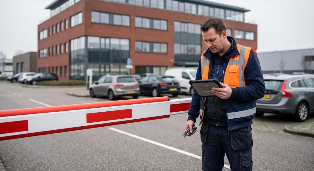 Gemini Generated Image hbbyobhbbyobhbby parkeerbeheer in de cloud