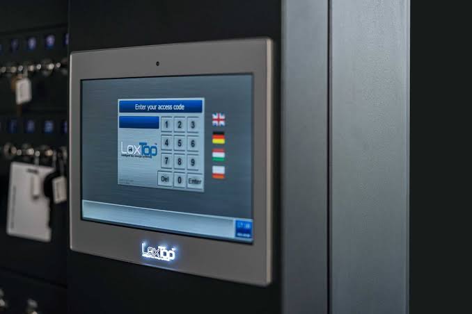 Slim sleutelbeheer via IoT: volledige controle op afstand
