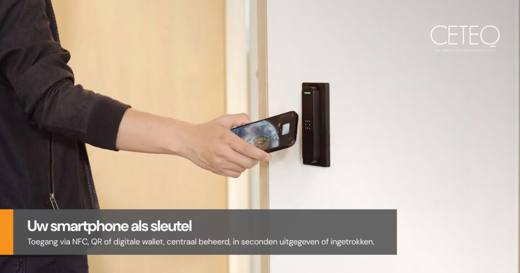 toegangscontrole article unified security