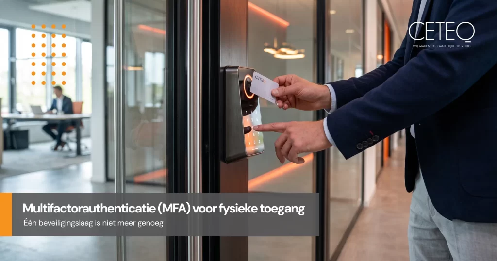 CETEQ Article08 hybride toegangscontrole