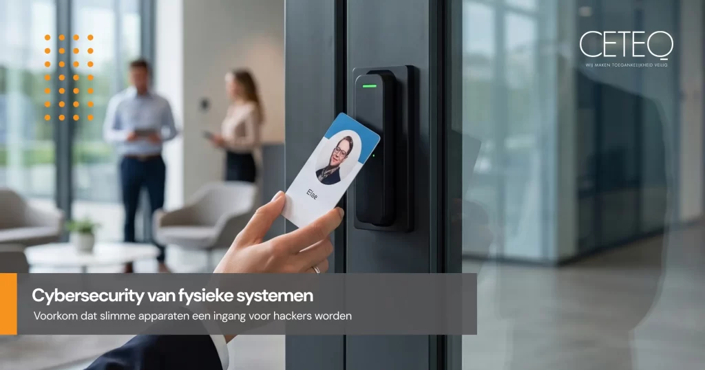 CETEQ Article09 intercom bedrijfsverzamelgebouw