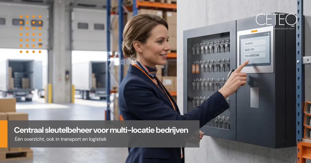 CETEQ Article13 centraal sleutelbeheer