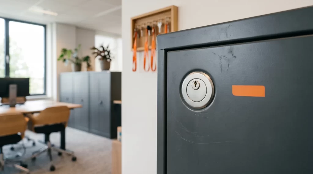 Kostenbesparing door digitalisering: de business case voor slimme sloten 4 Gemini Generated Image 79thin79thin79th 5 slimme sloten